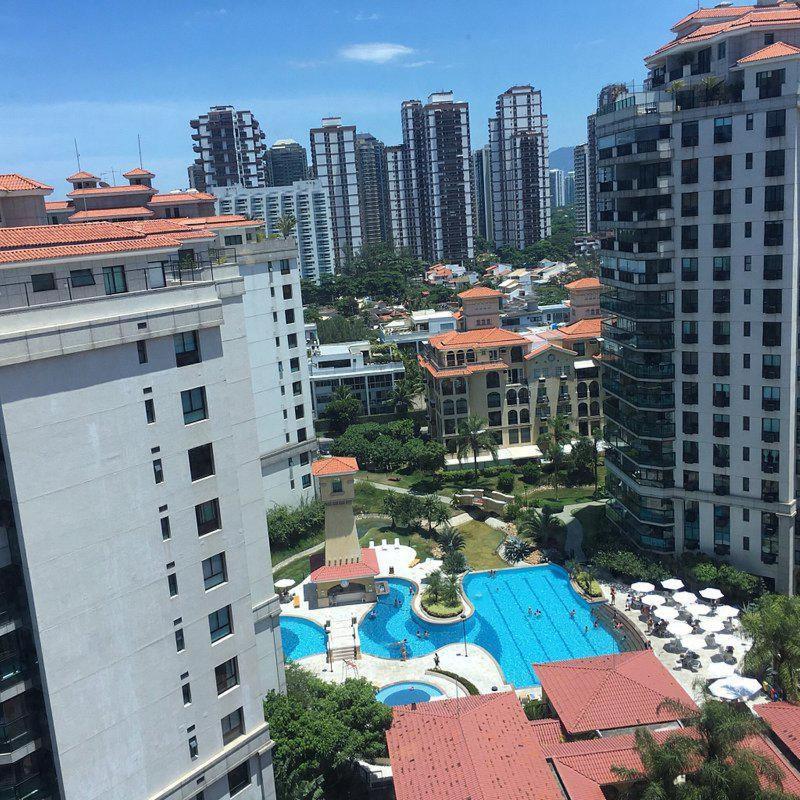 Windsor Oceânico Hotel Rio de Janeiro Exterior foto