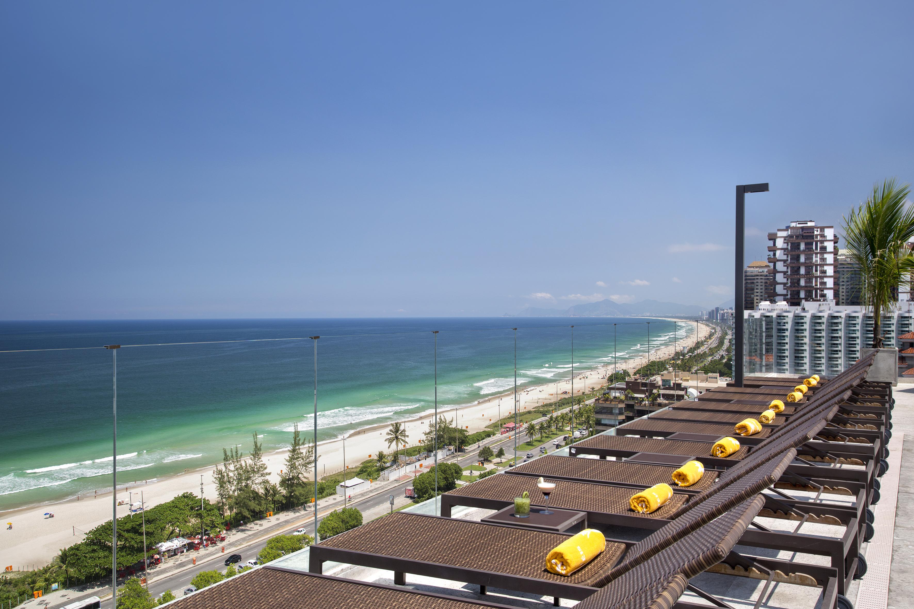 Windsor Oceânico Hotel Rio de Janeiro Exterior foto