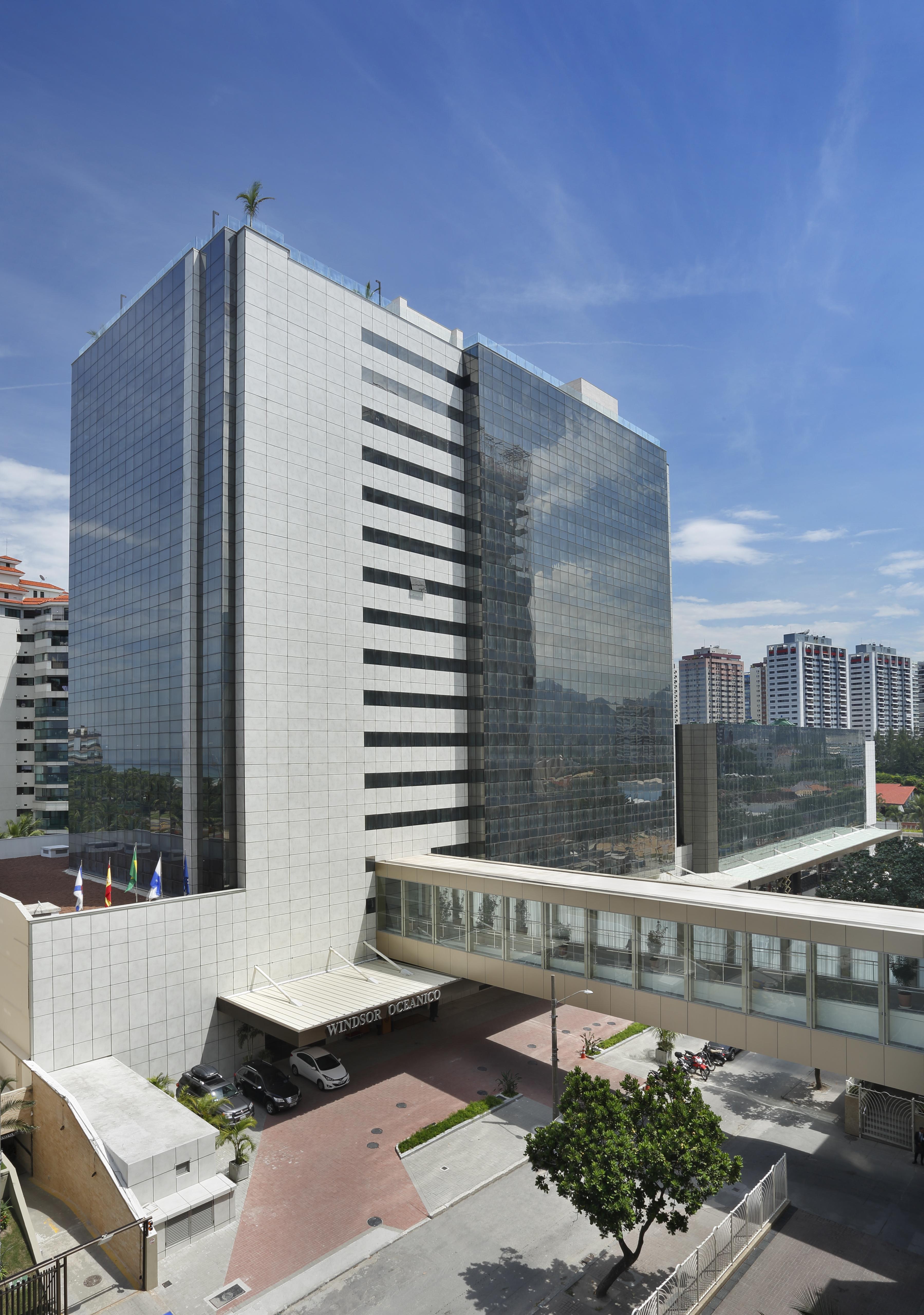 Windsor Oceânico Hotel Rio de Janeiro Exterior foto