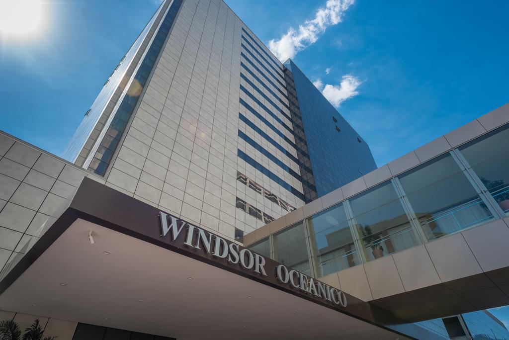 Windsor Oceânico Hotel Rio de Janeiro Exterior foto