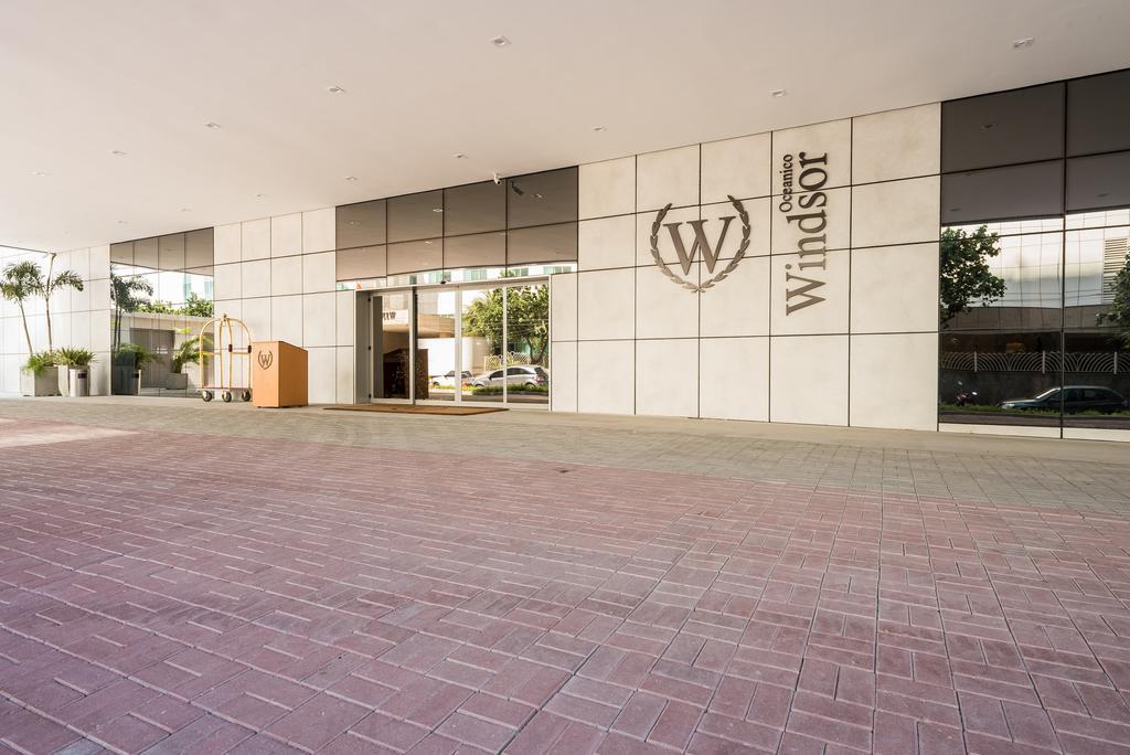 Windsor Oceânico Hotel Rio de Janeiro Exterior foto