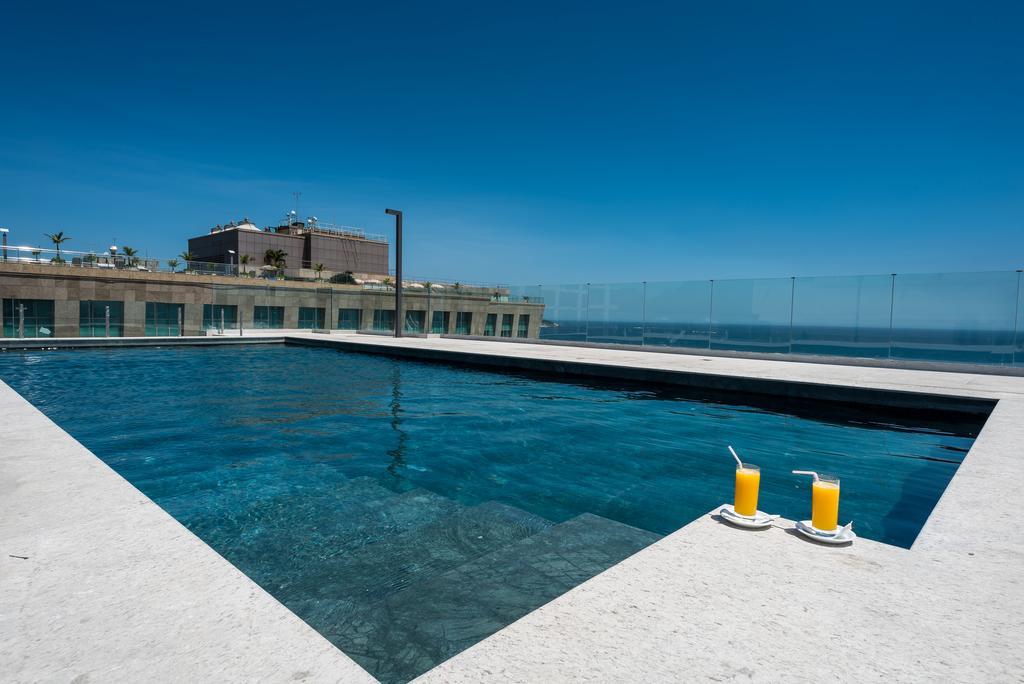 Windsor Oceânico Hotel Rio de Janeiro Exterior foto