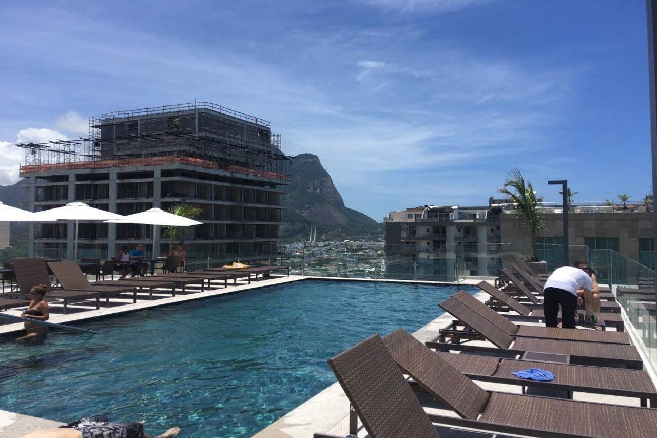 Windsor Oceânico Hotel Rio de Janeiro Exterior foto