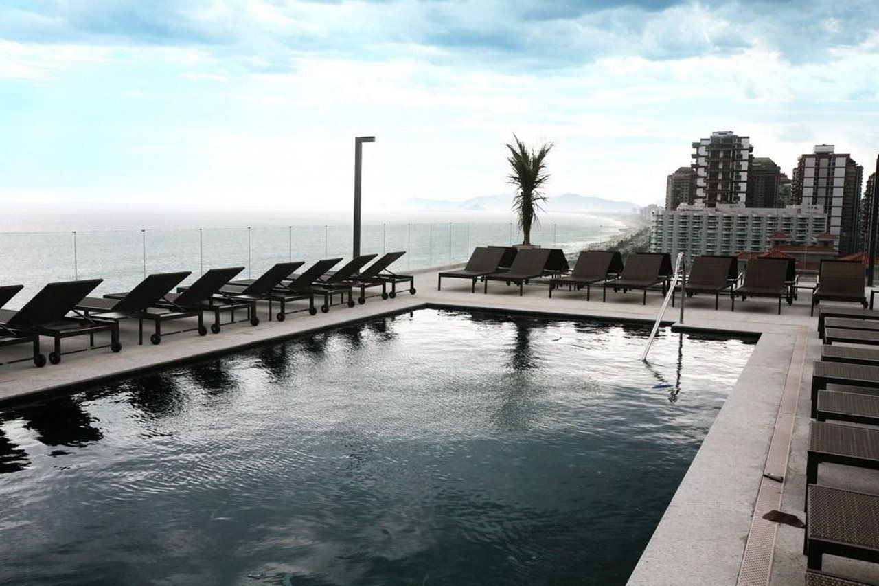 Windsor Oceânico Hotel Rio de Janeiro Exterior foto