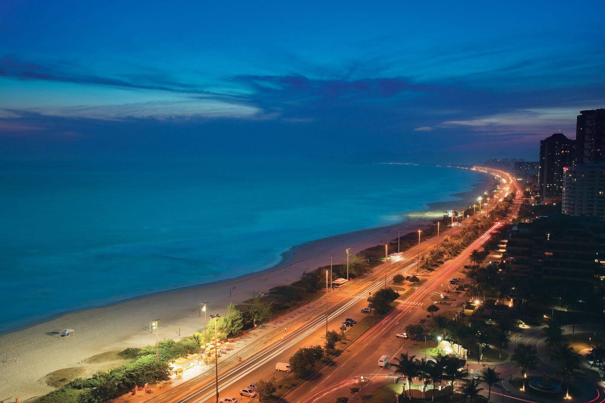 Windsor Oceânico Hotel Rio de Janeiro Exterior foto