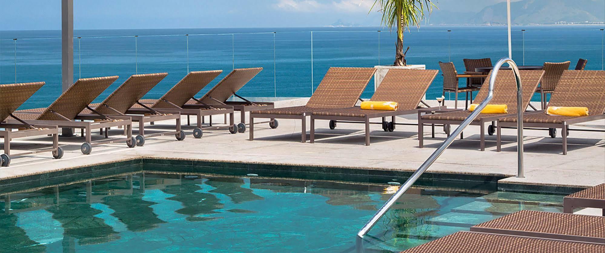 Windsor Oceânico Hotel Rio de Janeiro Exterior foto