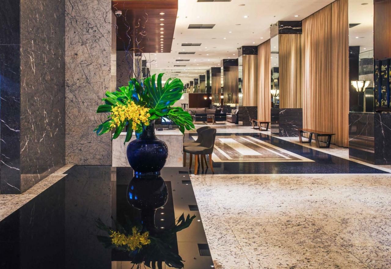 Windsor Oceânico Hotel Rio de Janeiro Exterior foto