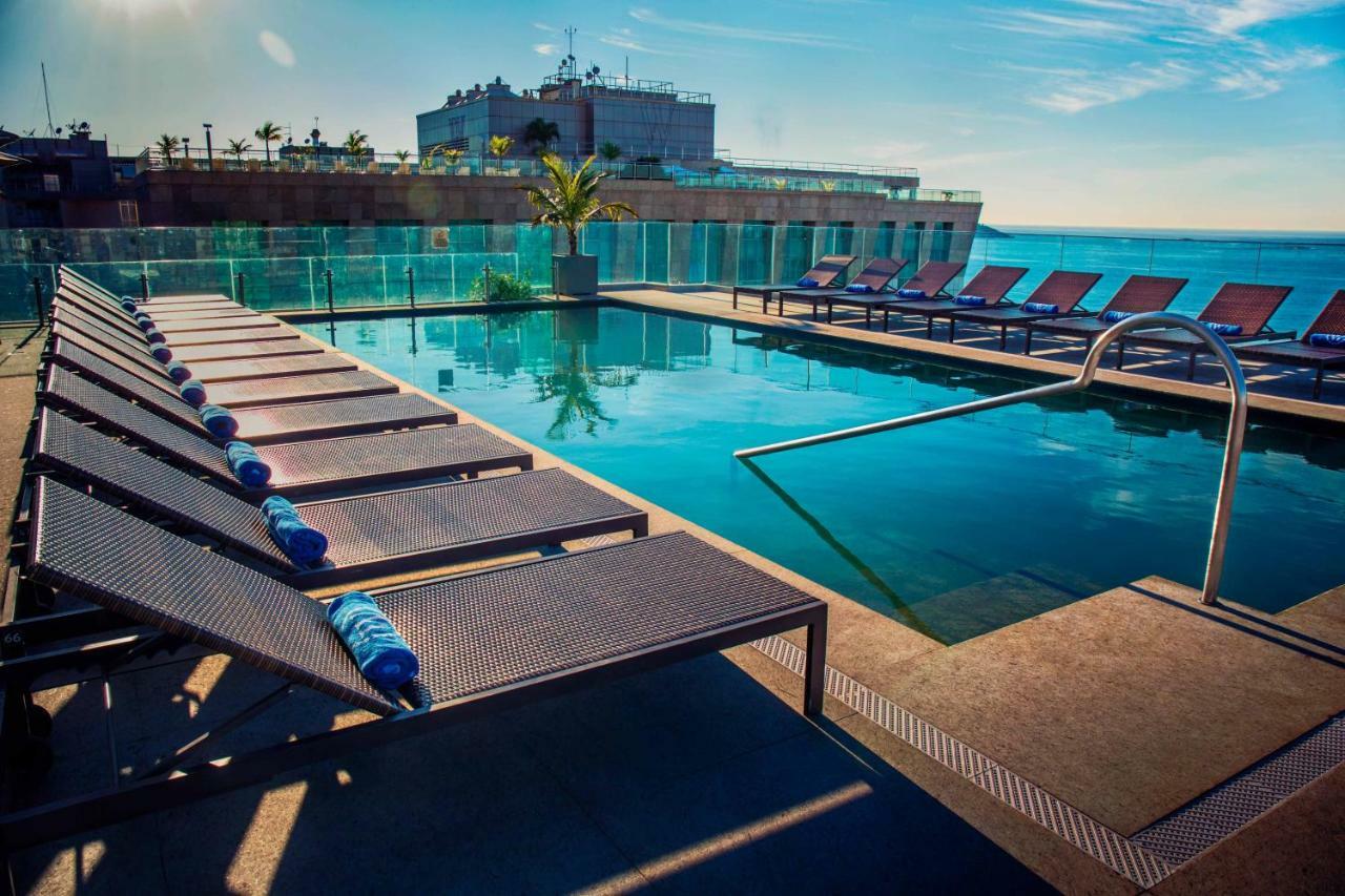 Windsor Oceânico Hotel Rio de Janeiro Exterior foto