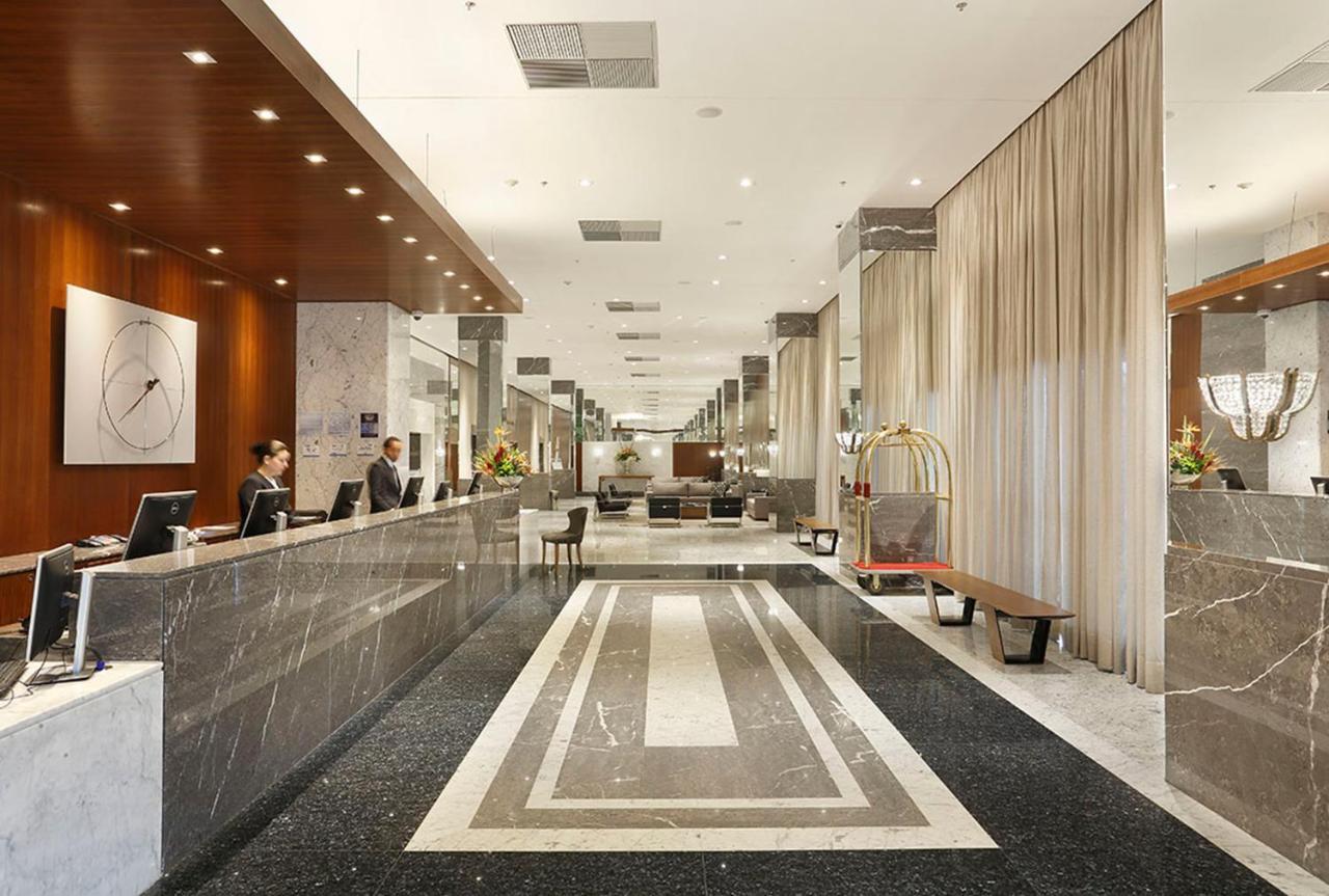 Windsor Oceânico Hotel Rio de Janeiro Exterior foto